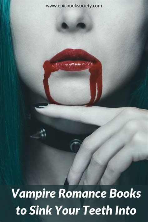 top vampire romance novels|More.